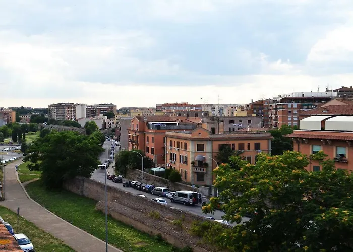 Acquedotto Alessandrino A.t. * Rome